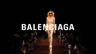 Balenciaga Summer 25 Collection [upl. by Rolandson]