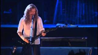 Megadeth HD A Tout Le Monde 2005 live [upl. by Nayd627]