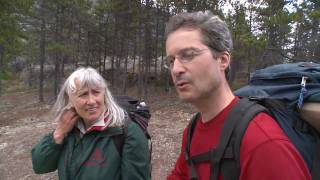 The Chilkoot Trail  Yukon Territory Canada [upl. by Llenrup]