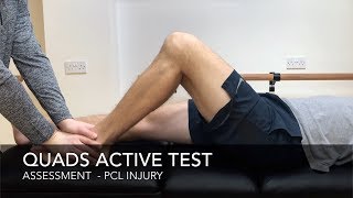 Quads Active Test [upl. by Kory83]