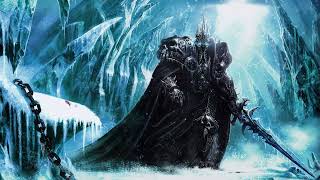 Wrath of the Lich King Theme Arthas My Son 1 Hour World of Warcraft [upl. by Rinum]