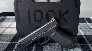 Glock 17 gen 3 vickers tactical edition [upl. by Aiuqat159]