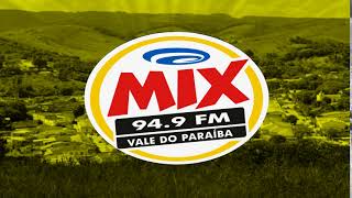 Prefixo Rádio Mix Vale do Paraíba FM 949 Mhz JambeiroSP [upl. by Lalise139]