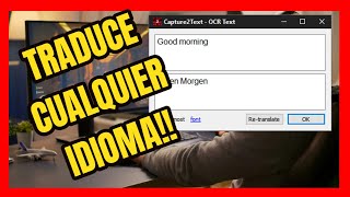 🔴 Como traducir CUALQUIER JUEGO 🔥 al español pc [upl. by Notffilc]