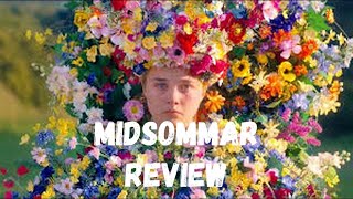 Midsommar Review [upl. by Ymiaj299]