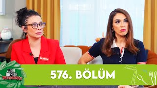 Zuhal Topalla Yemekteyiz 576 Bölüm Yemekteyiz [upl. by Dosia]