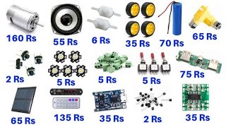 Electronic Components  देखिए सबसे अच्छी क्वालिटी सबसे कम दाम में  cheap price online electronic [upl. by Albertson]