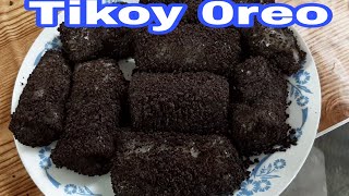 Tikoy Oreo Roll [upl. by Hogg]