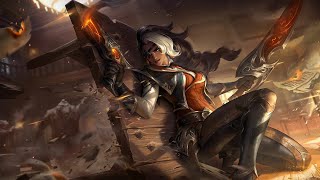 League of Legends EPIC MATCH  Part 36 SAMIRA GAMEPLAY [upl. by Clementas117]