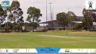 BampDCA Mens T20  2nd Grade  Round 1  Leschenault v Capel [upl. by Southworth950]