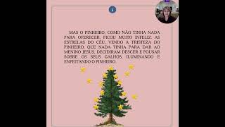 O Pinheiro de Natal [upl. by Eux]