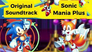 Studiopolis Zone Act 2 Prime Time  Sonic Mania Plus Soundtrack [upl. by Hsirahc388]