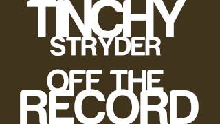 Tinchy Stryder Off The Record RAW Club Mix [upl. by Burrus658]