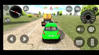 Car Driving School Simulator  Car Games 3D Prado Car Driving [upl. by Nylyram89]