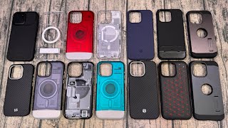 iPhone 15  Spigen Cases and Accessories [upl. by Ammamaria]