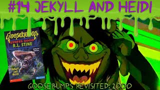 Jekyll and Heidi Goosebumps Revisited Series 2000 Ep14 [upl. by Balac]