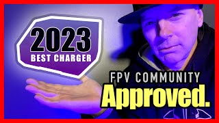 Best Lipo Charger you can buy in 2023 [upl. by Eedya]