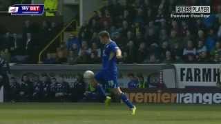 Highlights Burnley 02 Leicester City [upl. by Ilrac]