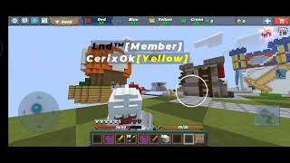 pvp w cerix  pole vs dpad [upl. by Kylila]