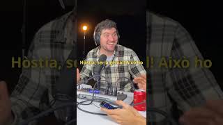 La cuina de Marc Ribas és de mentida podcast humor clips tv3 català MarcRibas cuinestv3 [upl. by Goldshlag]