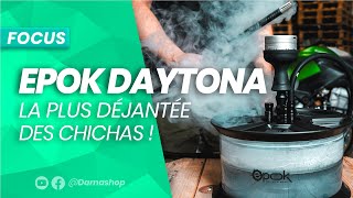 EPOK Daytona la chicha en forte de jante de voiture [upl. by Nitsyrk]