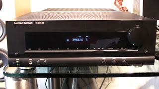 Harman Kardon Hk 3270 rds review soundtest [upl. by New145]