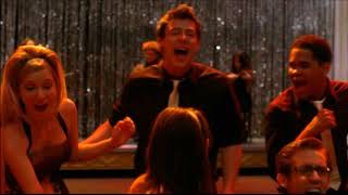 Glee  Dont Stop Believing Full Performance 1x22 [upl. by Mira]