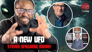 STEVEN SPIELBERG RETURNING IN 2026 [upl. by Elkin]