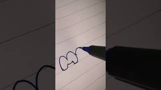 how to write bubble letters bubble letters mom [upl. by Gabi]