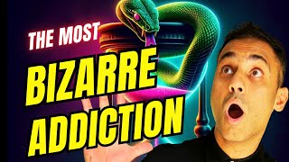 The Strange World of SNAKE VENOM Addiction [upl. by Wallack292]