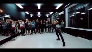 Trey Songz – Slow Motion choreography by DIMA PETROVICH  Talant Center DDC [upl. by Brunn]