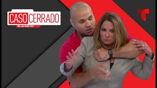 ¡¿Secuestraron a la Dra Polo  Caso Cerrado  Telemundo [upl. by Akeryt]