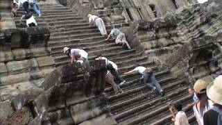 Phnom Penh  Siem Reap  Kampongsom  Cambodiakhmer instrumental Music [upl. by Ennasirk]