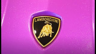 Lamborghini Ultimate color collection  HD 1080p [upl. by Chan283]