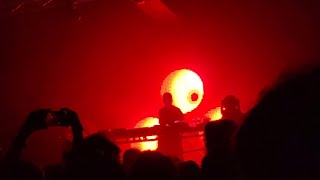 Eptic  Bloodlust VIP into Wall Of Death live at Concord Music Hall Chicago 9132024 [upl. by Tillie53]