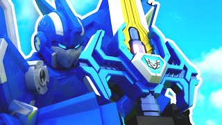 Miniforce Hindi  🤖 Arrow of the Griffin 🤖  Animated Series For Kids HindiCartoon Cartoonforkids [upl. by Nyrol844]