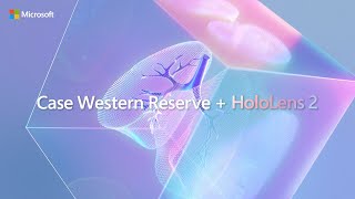 Case Western Reserve University reinvents education with HoloLens 2 [upl. by Koetke]