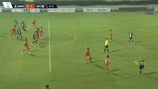 Mohammedan Sporting 21 NEROCA FC  ILeague 202324  Full Highlights [upl. by Jethro]