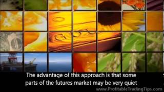 Futures Market Trading [upl. by Llerral681]