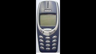 Nokia 3310 Ringtone  Original [upl. by Itsyrc118]