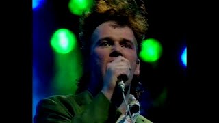 MicroDisney  Loftholdingswood Live The Whistle Test 1985 HD [upl. by Coats]