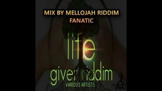 Life Giver Riddim Riddim Mix Full RighteousMention LM Fidem Mr Maestro amp more x Drop Di Riddim [upl. by Irakab]