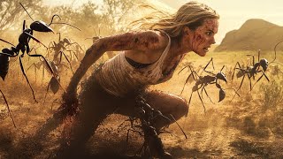 Survival Instincts Rise Against Texas Ant Invasion  Full Action Horror Movie in English [upl. by Elatnahs]