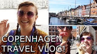 Copenhagen travel vlog  Copenhagen part 2  Dr YouTube LSE [upl. by Anayia]