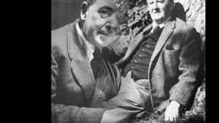 J R R Tolkien and C S Lewis on Christianity [upl. by Peppel550]