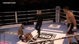 Rico Verhoeven vs Hesdy Gerges Full Fight Its Showtime 58 [upl. by Ettezus215]