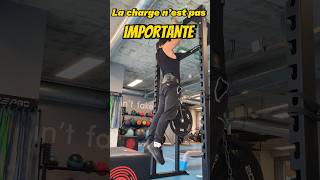 La charge n’est pas IMPORTANTE  bodybuilding bodybuilder salledesport muscu musculationshorts [upl. by Ikcim]