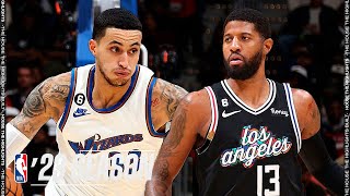 Los Angeles Clippers vs Washington Wizards  Full Game Highlights  December 10 2022 NBA Season [upl. by Brandi]