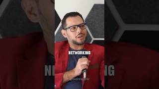 UofT Prof on Networking🤝 uoft college student podcast toronto networking professor career [upl. by Ylek]