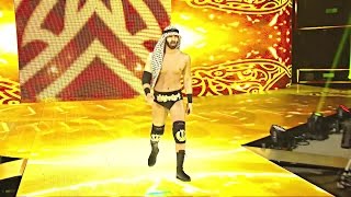 Ariya Daivari brings experience and legacy to WWE 205 Live [upl. by Sivat]